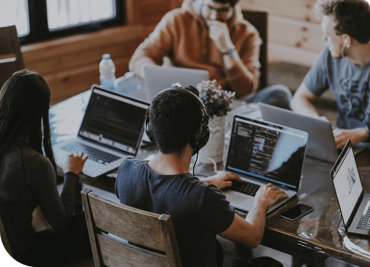 Team Working